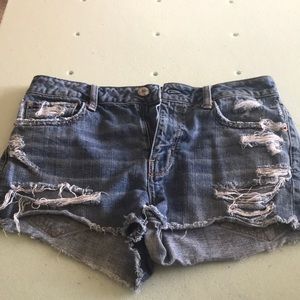 AE shorts